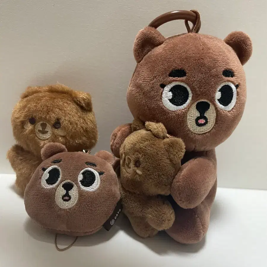 데이식스 성진 쁘쁘멀 방 나안아 방 페이스키링 방 일괄 원가 이하 양도