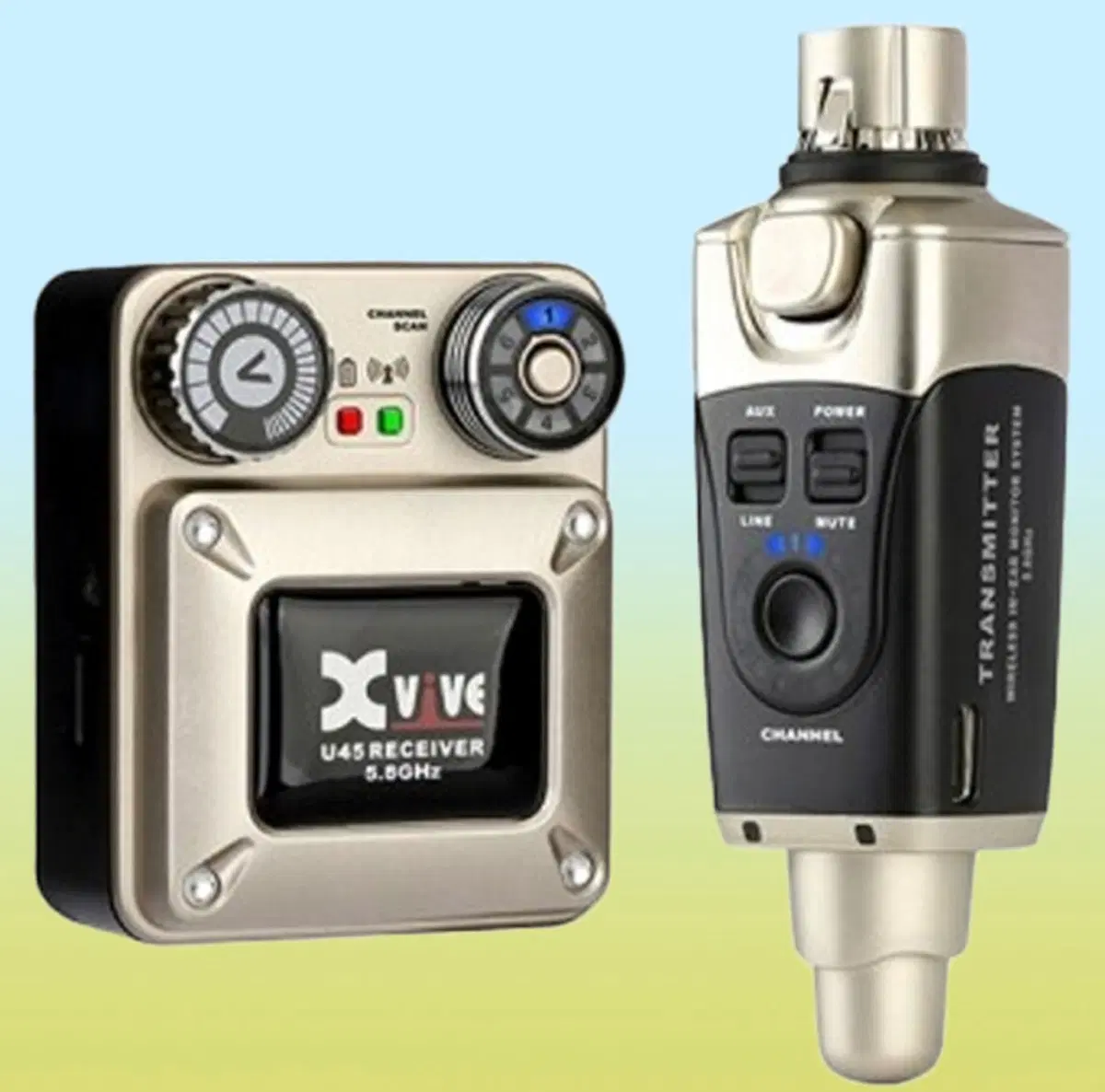 Xvive U45 (삽니다)