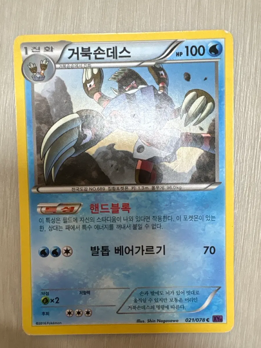 포켓몬 카드