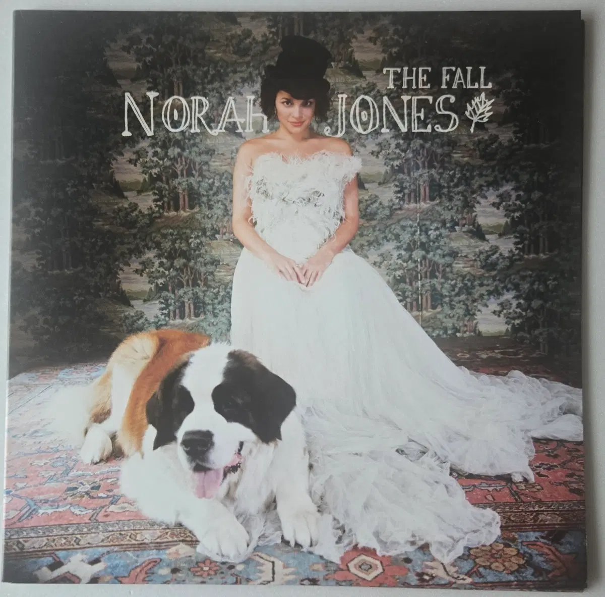 Norah Jones - The Fall LP ( 2009년, 단순개봉)