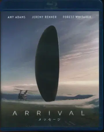 외국 영화 Blu-ray 메시지