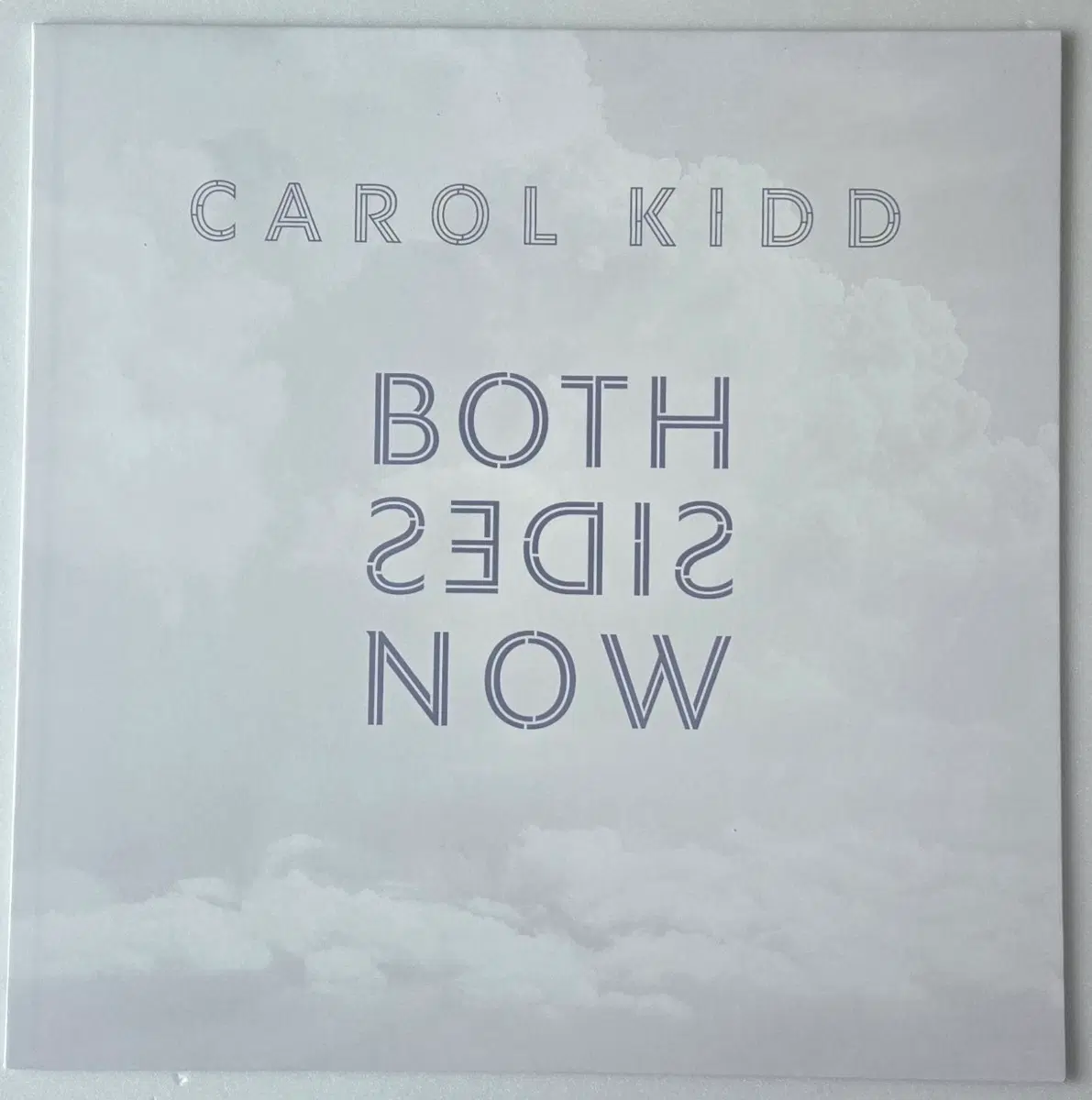 Carol Kidd - Both Sides Now LP ( Impex 180g, 3000장 한정 )