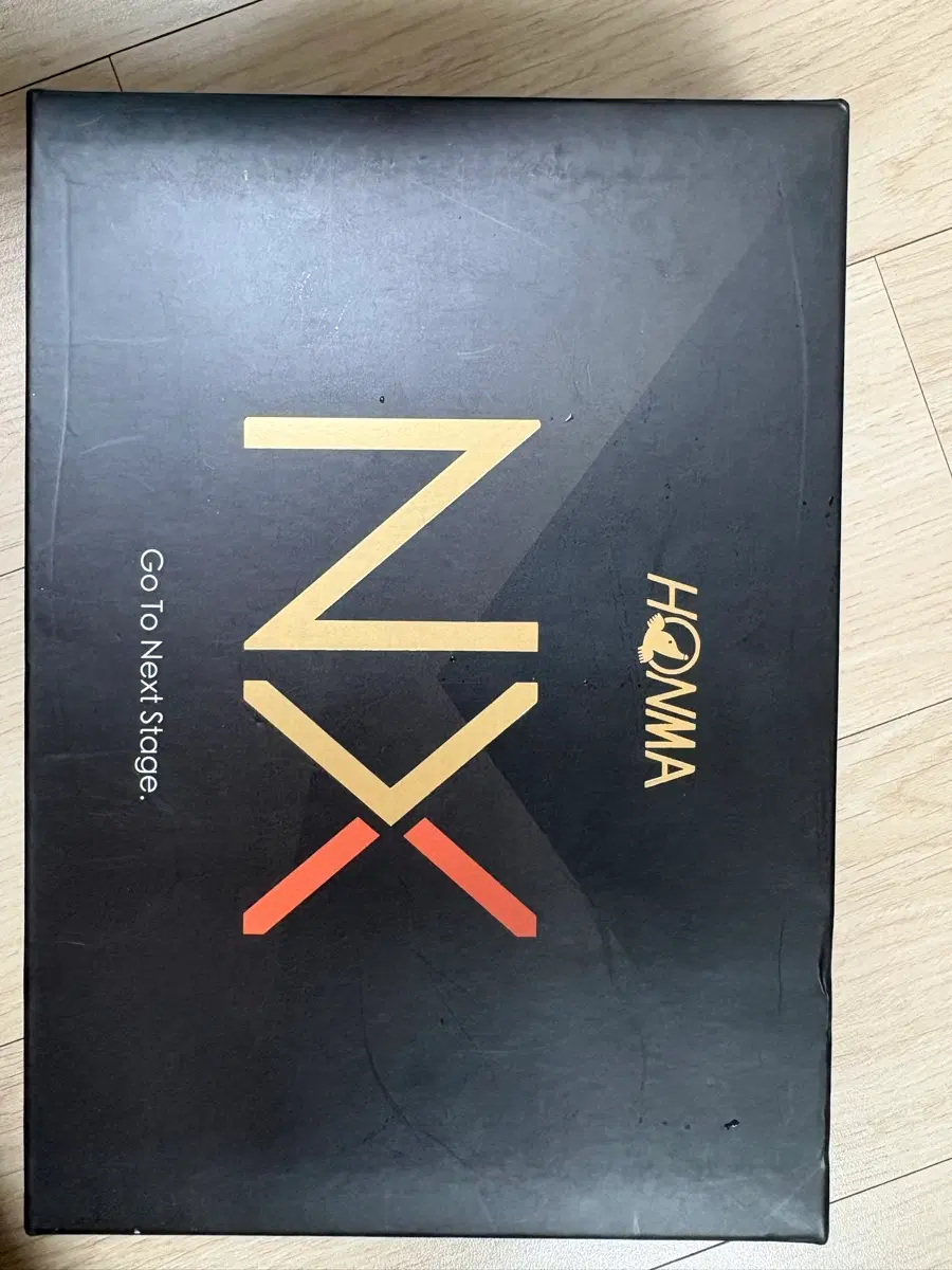 혼마 골프공 12x3