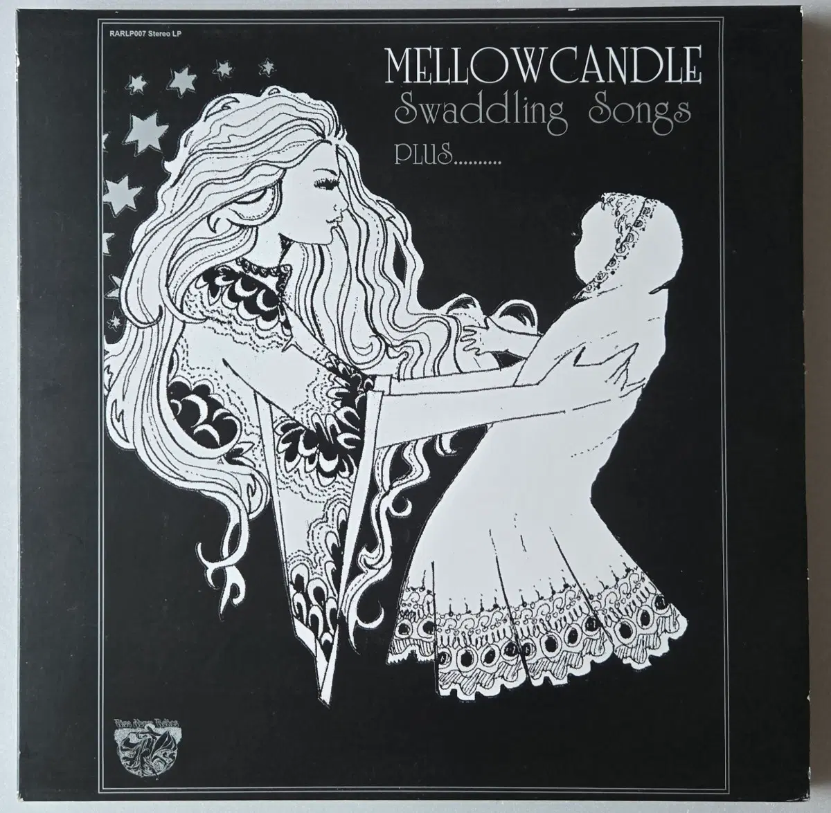 Mellow Candle - Swaddling Songs Plus... 180g 2LP +2EP 북클릿 박스세트 (단순개봉 2011년 한정반)
