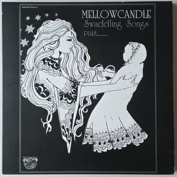Mellow Candle Swadding Songs 韓国輸入盤リイシュー レコード Mellow Candle Swadding Songs 韓国輸入盤リイシュー