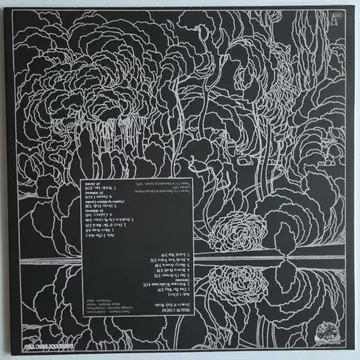 レコード Mellow Candle Swadding Songs 韓国輸入盤リイシュー