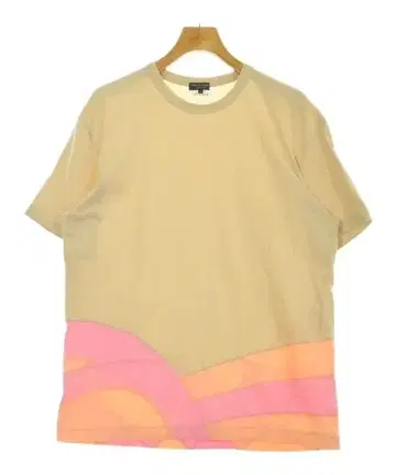 COMME des GARCONS HOMME PLUS 티셔츠 남성용