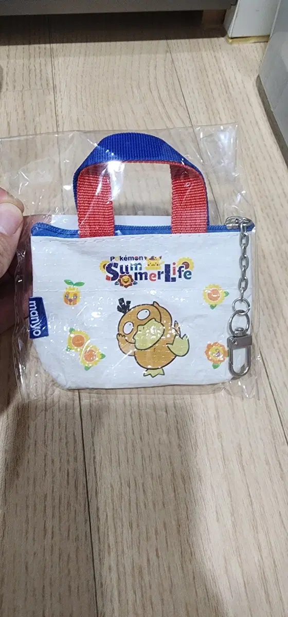 마녀공장 포켓몬미니백키링(새상품)