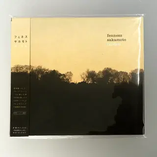 초판] 페네즈 & 사카모토 류이치 - Cendre CD | CD/DVD/LP | 번개장터