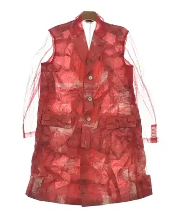 COMME des GARCONS 체스터 코트 여성용
