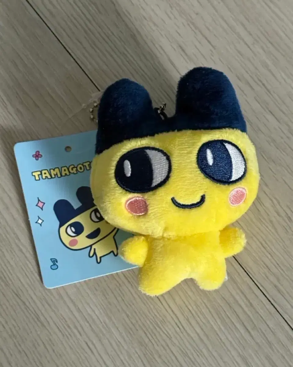 다마고치 마메치 인형