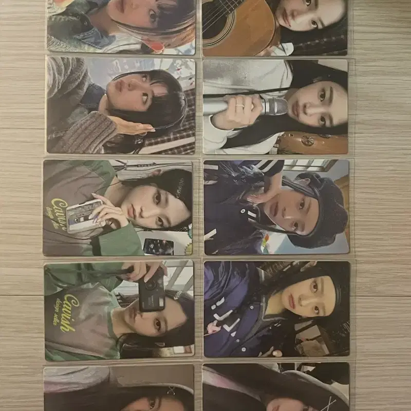 뉴진스 버니즈캠프 포카