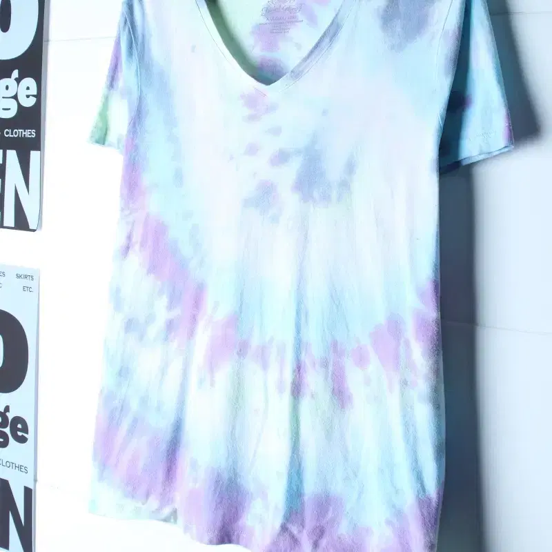 W(2XL-3XL) 페이디드 글로리 반팔 티셔츠 USA-H36132
