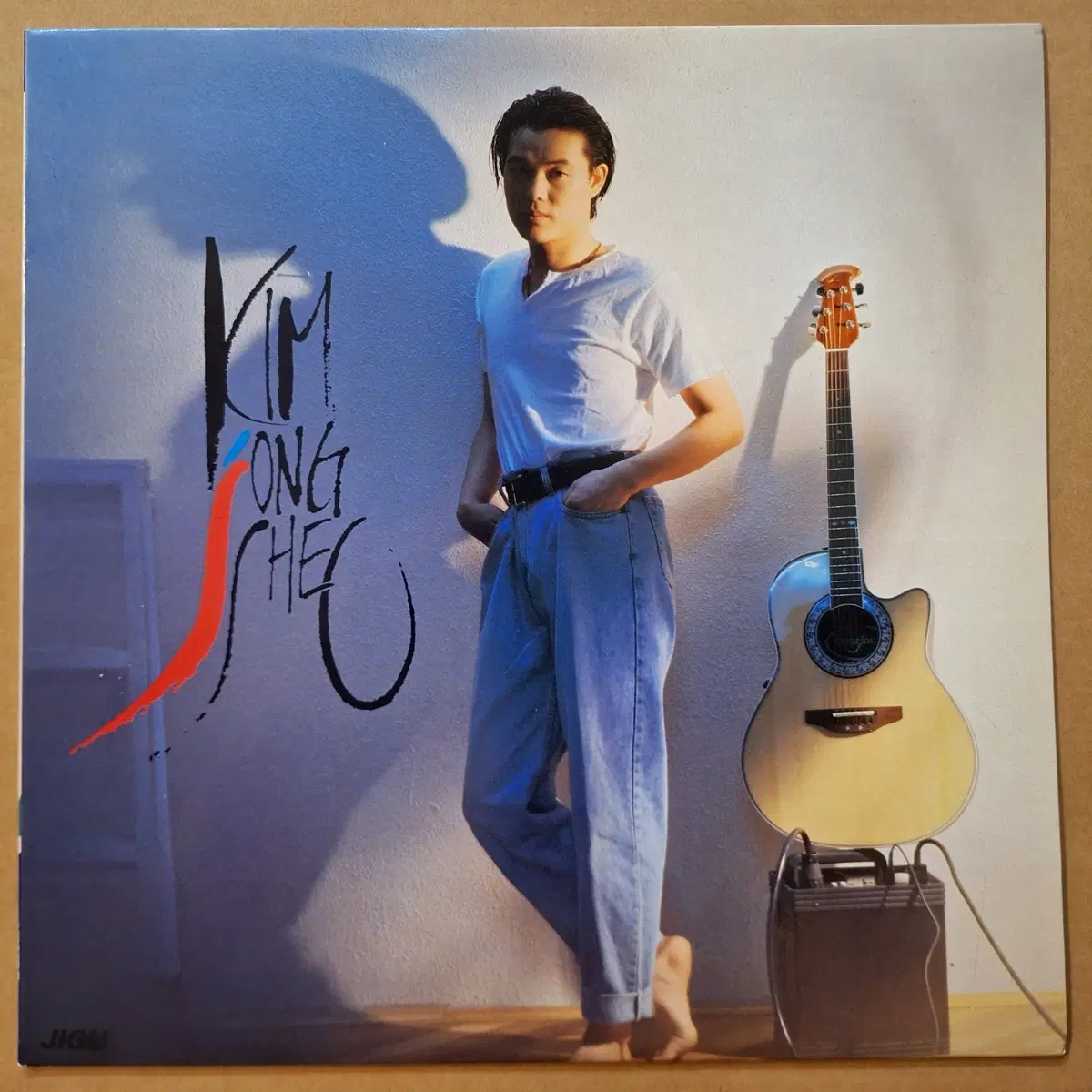김종서 REHTONA LP