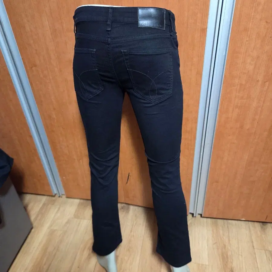 CALVINKLEIN캘빈클리인스판여성바지30