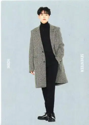 SEVENTEEN 2020 TO CARAT HOSHI 트레이딩 카드 0007
