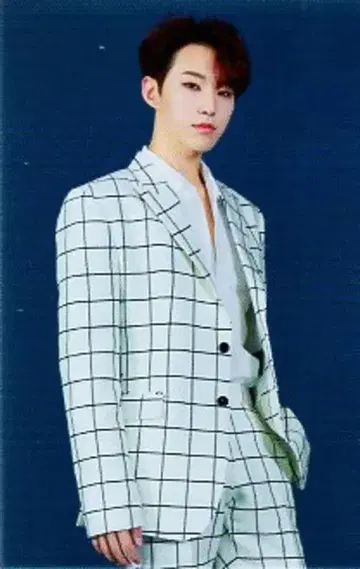 SEVENTEEN 2019 ODE to You IN SEOUL HOSHI 트레이딩 카드 0057