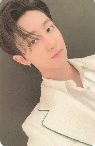 SEVENTEEN Your Choice THE8 트레이딩 카드 OtherSid
