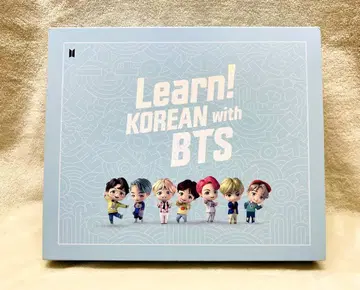 BTS Global Edition BTS Learn!KOREAN with BTS