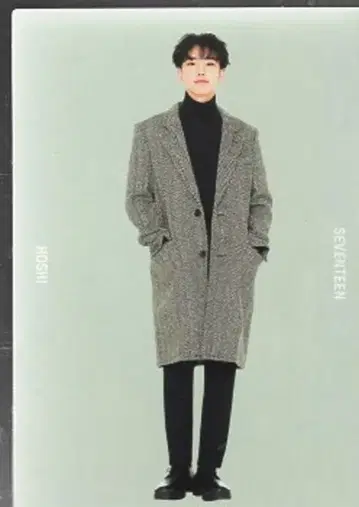 SEVENTEEN 2020 TO CARAT HOSHI 트레이딩 카드 0046
