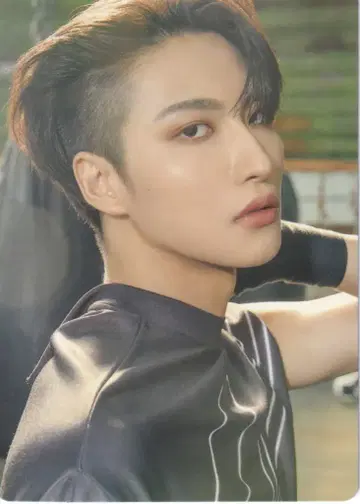 ATEEZ BEYOND:ZERO SEONG HWA 트레이딩 카드
