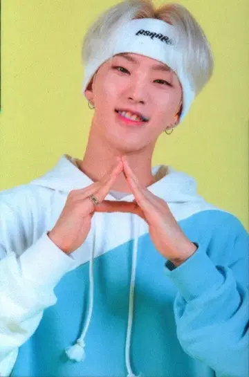 SEVENTEEN 2020 4TH FAN MEETING CARAT LAND HOSHI 트레이딩 카드 0018