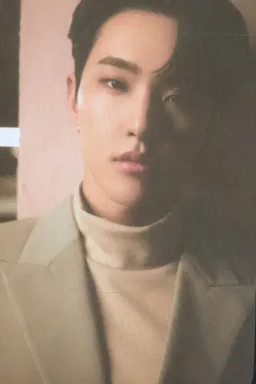 SEVENTEEN 2021 IN-COMPLETE HOSHI 트레이딩 카드 0020