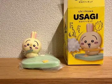 치이카와 토끼투성이 피규어 가위