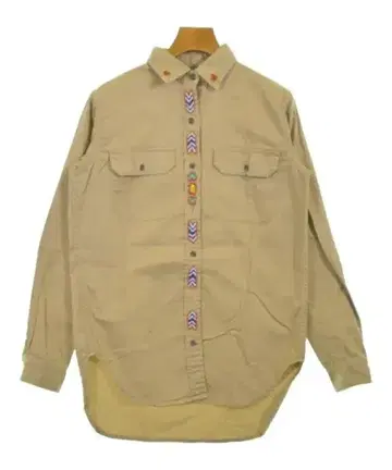 RALPH LAUREN DENIM&SUPPLY 캐주얼 셔츠 여성용
