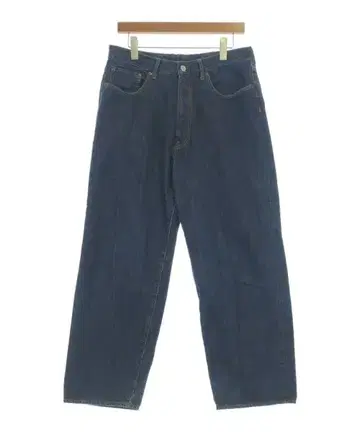 BEAMS 데님 팬츠 남성용