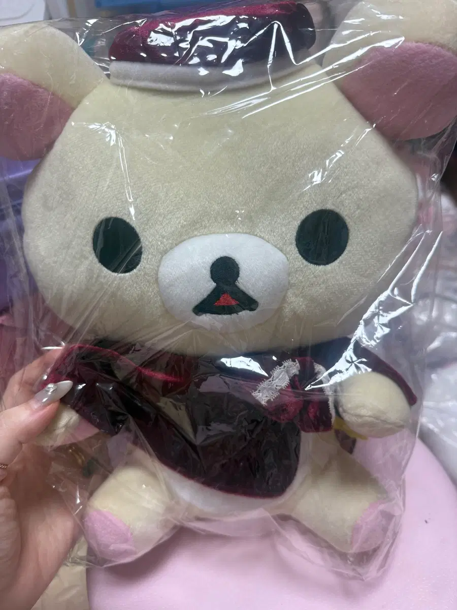 고전 코리락 대형