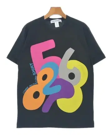 COMME des GARCONS SHIRT 티셔츠 컷앤소 남성용