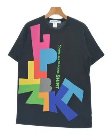 COMME des GARCONS SHIRT 티셔츠 컷앤소 남성용