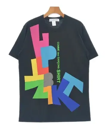 COMME des GARCONS SHIRT 티셔츠 커트앤소 남성용