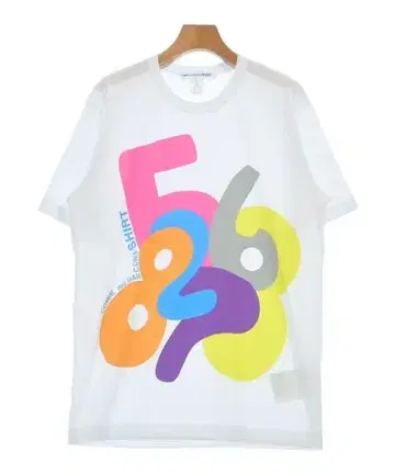 COMME des GARCONS SHIRT 티셔츠 남성용