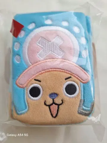 ONE PIECE 1번 복권 E상 봉제인형 멀티 카드 케이스