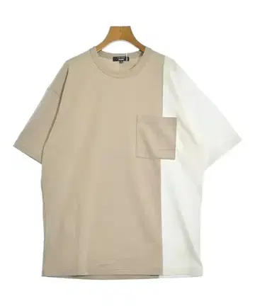 COMME des GARCONS HOMME 티셔츠 컷앤소 남성용