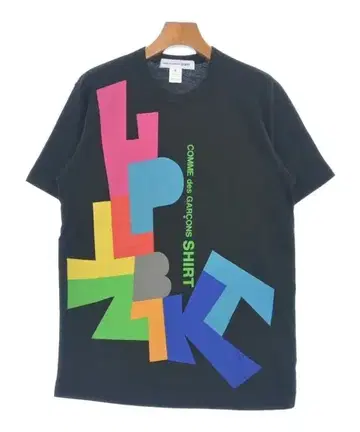 COMME des GARCONS SHIRT 티셔츠 컷소어 남성용
