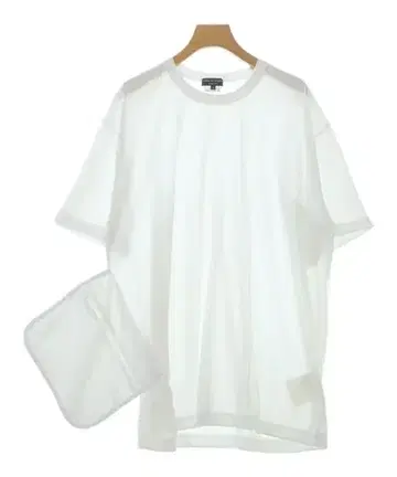 COMME des GARCONS HOMME PLUS 티셔츠 컷앤소 남성용