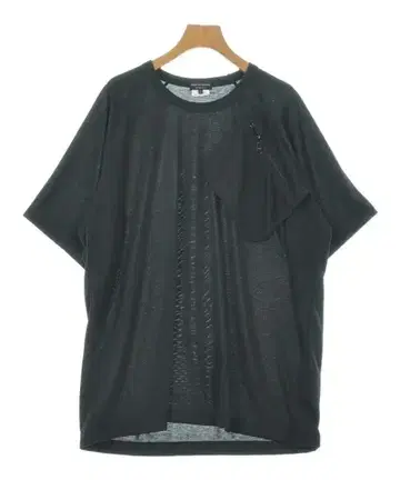 COMME des GARCONS HOMME PLUS 티셔츠 컷앤소 남성용
