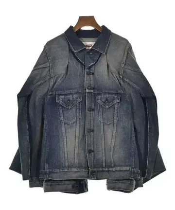 JUNYA WATANABE 데님 자켓 여성용