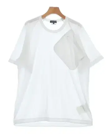 COMME des GARCONS HOMME PLUS 티셔츠 컷앤소 남성용