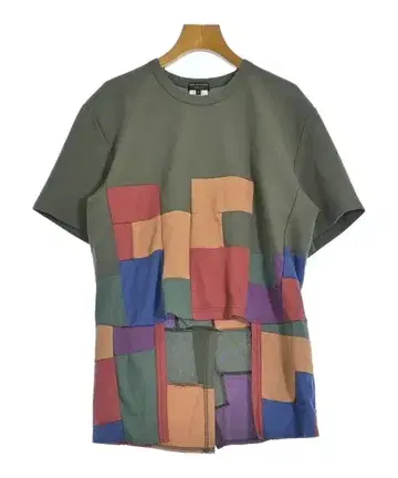 COMME des GARCONS HOMME PLUS 티셔츠 컷앤소 남성용