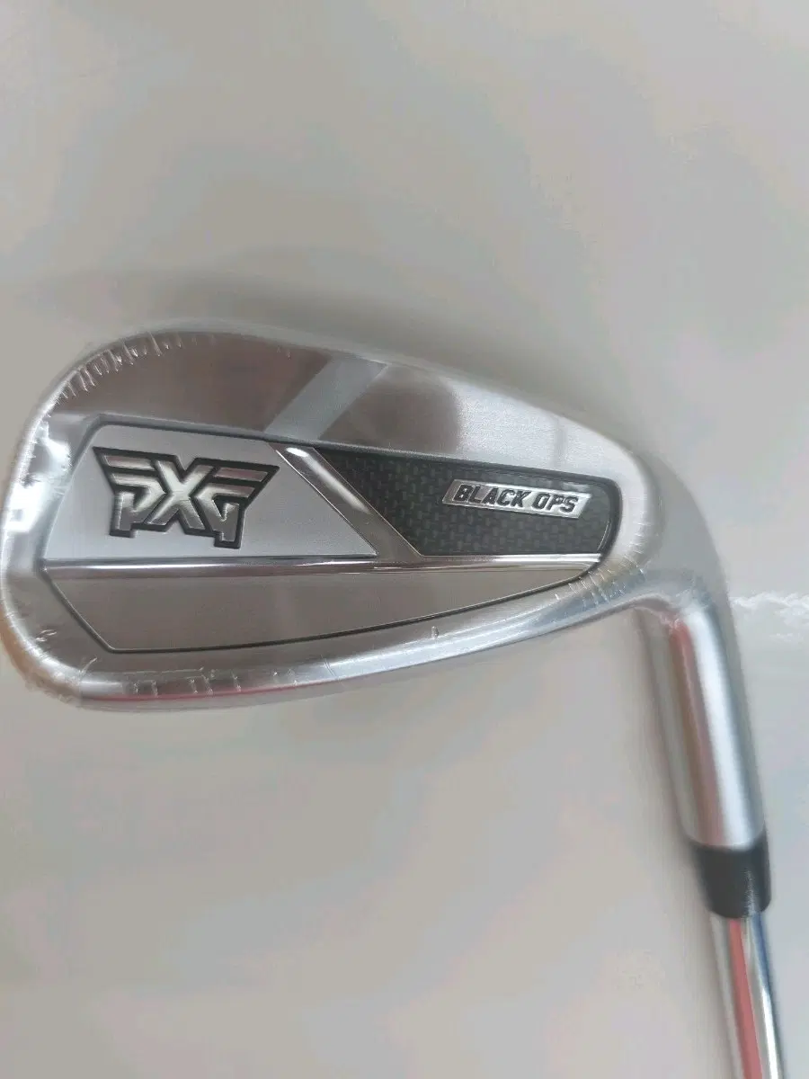 PXG 블랙옵스 아이언 G웨지