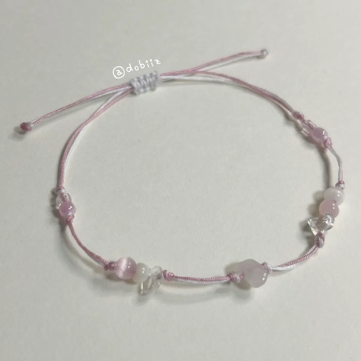 {handmade} ๋ก์ฆํ์ฐ