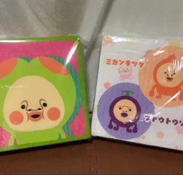 코비토즈칸 3연 시트 쿠션 2개 세트