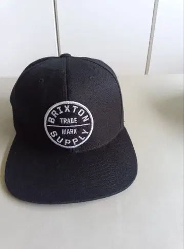 BRIXTON 캡 블랙