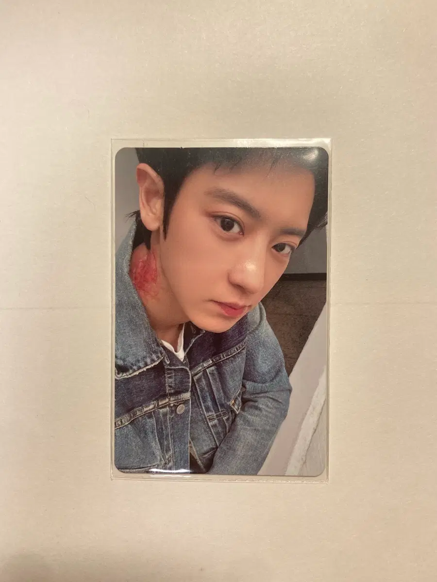 엑소 찬열 리버스 트레카