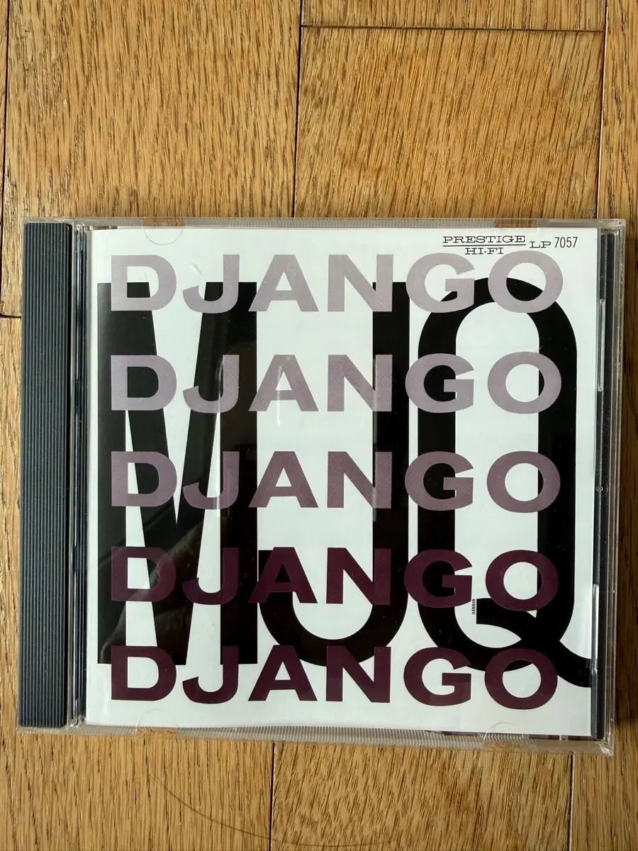 UHQCD) 모던 재즈 쿼텟 Django