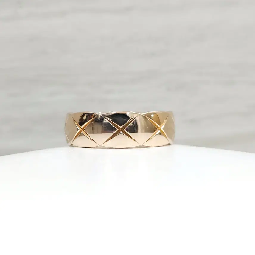 샤넬 코코크러쉬 링 18K 옐로우골드 59호 J10571 사진 1
